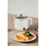 Sinbo Sco-5063 Çok Fonksiyonlu Buharlı Pişirici Uyumlu - Görsel 5