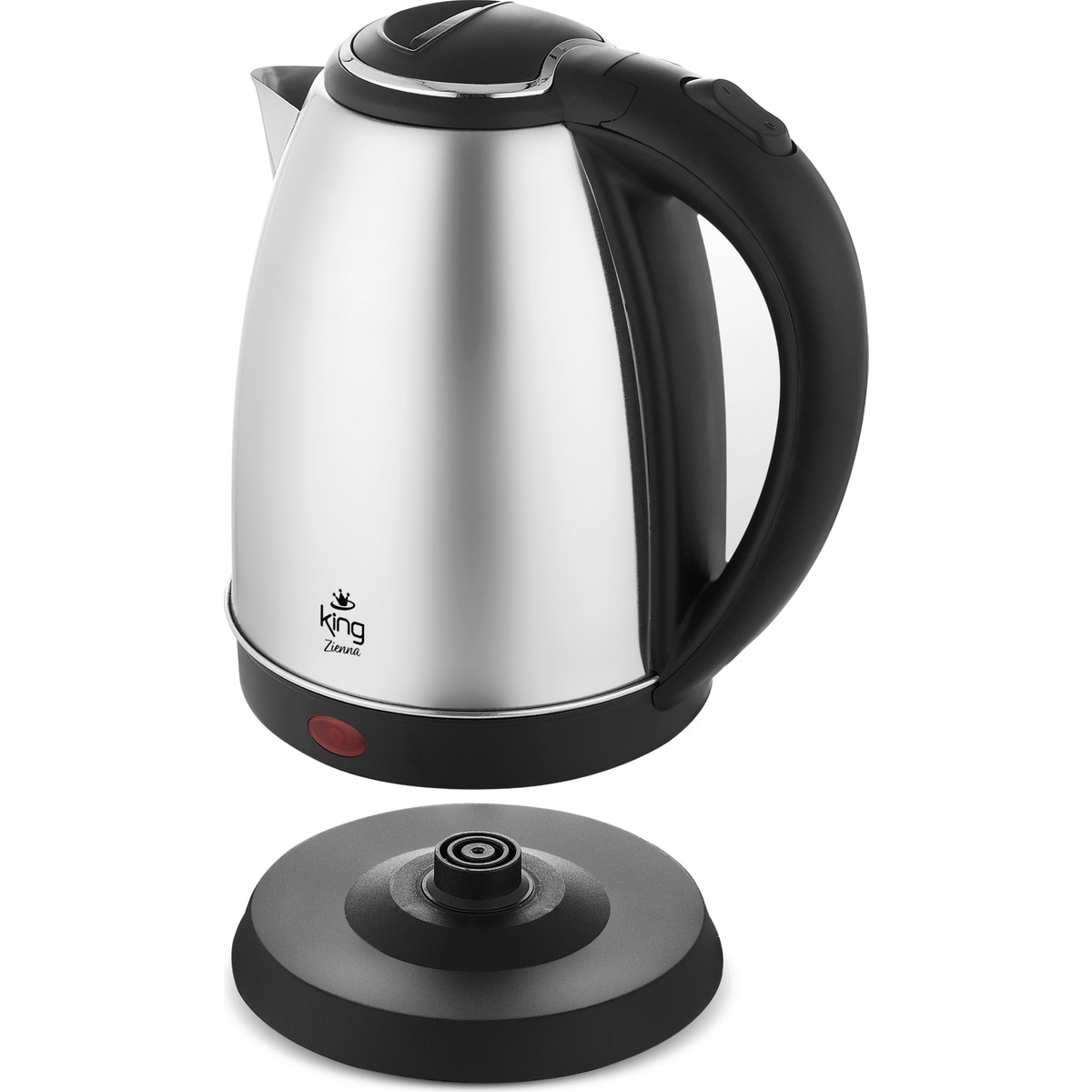 110001060766409.jpg King Zienna KSI1006 Su Isıtıcı - Görsel 1