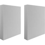 Hs Home Art 90 x 190 x 10 cm Farklı Ölçü Seçenekleri ile Yüksek Danse Sert Ortopedik Sünger. Özel Ölçü Yapılır 1 Adet