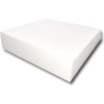 Hs Home Art 90 x 190 x 10 cm Farklı Ölçü Seçenekleri ile Yüksek Danse Sert Ortopedik Sünger. Özel Ölçü Yapılır 1 Adet - Görsel 3