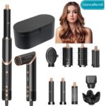 Yasomi Witero 9in1 Ultra  Multi-Styler Sıcak-Soğuk Hava Üflemeli Siyah Saç Şekillendirme Cihazı