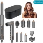 Yasomi Witero 9in1 Ultra  Multi-Styler Sıcak-Soğuk Hava Üflemeli Saç Şekillendirme Cihazı