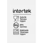 Depa Allegra Mürdüm 6’lı Bardak Seti 750 ml Akrilik Malzeme - Cam Değildir Kırılmaya Dayanıklı - Görsel 5