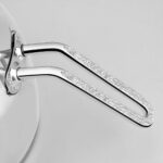 Nehir Florina Midi Orta Boy Paslanmaz Çelik 0.85-1.70 Lt. Çaydanlık Takımı - Görsel 4