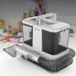 Kiwi KCC-4318 Koltuk ve Halı Yıkama Makinesi - Beyaz - 330 Watt - Görsel 2