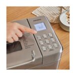 Karaca Bake Ice Inox 15 In 1 Çok Fonksiyonlu Dondurma, Reçel, Yoğurt, Hamur Yoğurma Ve  Ekmek Yapma Makinesi - Görsel 2