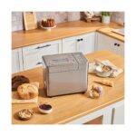 Karaca Bake Ice Inox 15 In 1 Çok Fonksiyonlu Dondurma, Reçel, Yoğurt, Hamur Yoğurma Ve  Ekmek Yapma Makinesi - Görsel 3