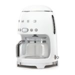 smeg Beyaz Filtre Kahve Makinesi DCF02WHEU - Görsel 2