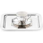 Jumbo Timeless Mmxxv Tek Kişilik Kahve Fincan Seti Silver