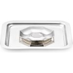 Jumbo Timeless Mmxxv Tek Kişilik Kahve Fincan Seti Silver - Görsel 5