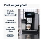 Delonghi ECAM612.55.SB Primadonna Soul Kahve Makinesi - Görsel 4