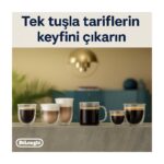Delonghi ECAM612.55.SB Primadonna Soul Kahve Makinesi - Görsel 5