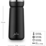 Jumbo Joy Termos Siyah 350 ml - Görsel 5