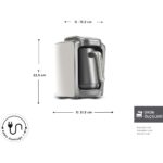 Karaca Hatır Neo Türk Kahve Makinesi Starlight - Görsel 2