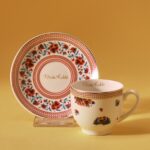 Karaca Frida 6 Kişilik Kahve Fincanı 80 ml - Görsel 2