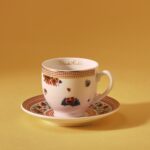 Karaca Frida 6 Kişilik Kahve Fincanı 80 ml - Görsel 3