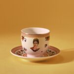 Karaca Frida 6 Kişilik Kahve Fincanı 80 ml - Görsel 4