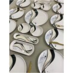 Yiğit Seramik Züccaciye Asorti 12 Kişilik 21 Parça Kahvaltı Takımı - Görsel 2