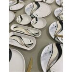 Yiğit Seramik Züccaciye Asorti 12 Kişilik 21 Parça Kahvaltı Takımı - Görsel 3