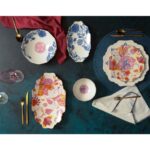 Porland Pinky 27 Parça 6 Kişilik Yemek Takımı