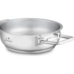 Jumbo Lagos Çelik Sahan 16 cm - Görsel 3