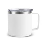 Karaca Thermal Çelik Termos Bardak 420 ml Beyaz - Görsel 4