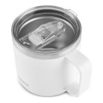 Karaca Thermal Çelik Termos Bardak 420 ml Beyaz - Görsel 5