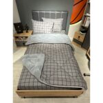 Violacasa Tek Kişilik Welsoft Pufidik Uyku Seti (Lastikli Çarşaflı) - Görsel 2