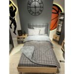 Violacasa Tek Kişilik Welsoft Pufidik Uyku Seti (Lastikli Çarşaflı) - Görsel 4