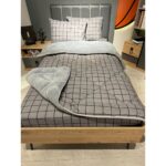 Violacasa Tek Kişilik Welsoft Pufidik Uyku Seti (Lastikli Çarşaflı) - Görsel 5