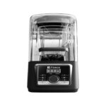 Vosco Standlı Mikser 2200 W Güçlü Buz Kırıcılı 4 Lt Kapaklı Siyah Renk