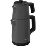 Grundig Grundıg Tm 6522 A Dark Inox Çay Makinesi - Görsel 3