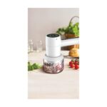 Kiwi Kc-8232 2si 1 Arada Şarjlı Mikser Ve Gıda Doğrayıcı - Görsel 2