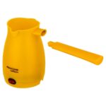 Awox Caffeen Türk Kahvesi Makinesi Elektrikli Cezve Sarı - Görsel 5