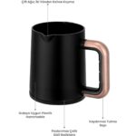 Awox Kafija Türk Kahvesi Makinesi Rose Gold - Görsel 2