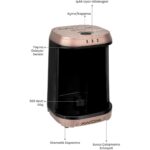 Awox Kafija Türk Kahvesi Makinesi Rose Gold - Görsel 3