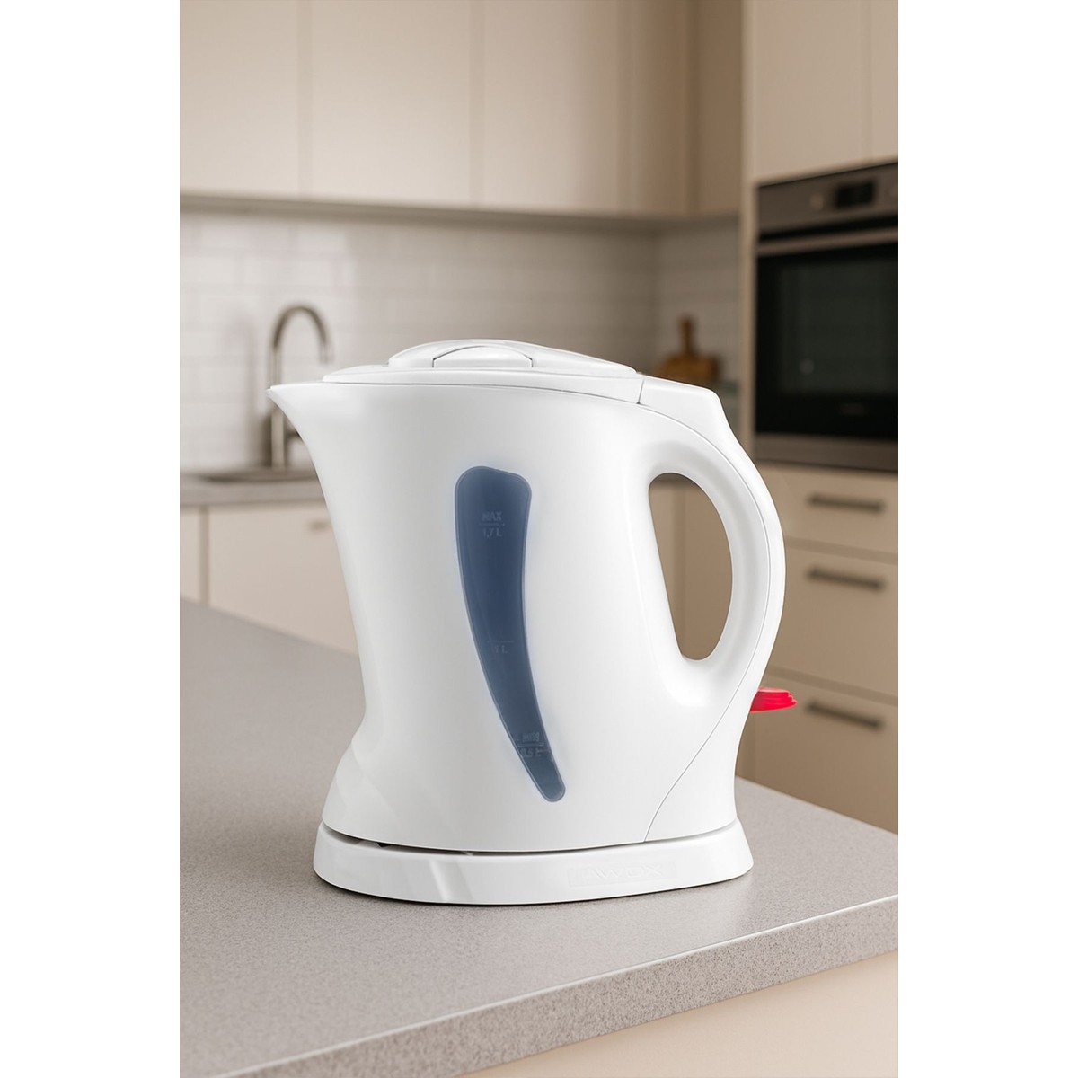 110001067807960.jpg Awox Nova 1,7 Lt Su Isıtıcı - Plastik Gövde, Otomatik Kapanma, Şık Tasarım, Hızlı Isıtma Özellikleriyle - Görsel 1