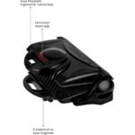 Awox Orion Tost Ve Izgara Makinesi 180° Açılabilir 1800w Siyah - Görsel 2