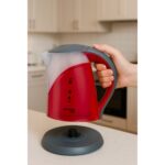 Awox River Su Isıtıcı Kettle Gizli Rezistans 1.7 Lt Kırmızı