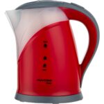 Awox River Su Isıtıcı Kettle Gizli Rezistans 1.7 Lt Kırmızı - Görsel 4