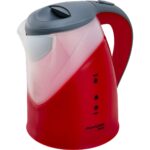 Awox River Su Isıtıcı Kettle Gizli Rezistans 1.7 Lt Kırmızı - Görsel 5