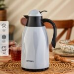 Emsan Sırça Termos 1.3 Litre Gri