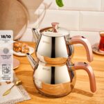 Emsan Pera Midi Çaydanlık Takımı 1.0-1.6Lt