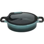 Berghoff Gem Stay Cool Pilav Tenceresi Forest 28CM