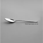 Nehir Katre Sade 12 Kişilik 89 Parça Deri Kutulu Çatal Kaşık Bıçak Takımı - Görsel 4