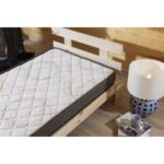 Mubah Tek Kişilik Full Ortopedik Sünger Yatak 90X190 - Görsel 3