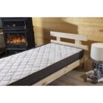 Mubah Tek Kişilik Full Ortopedik Sünger Yatak 90X190 - Görsel 4