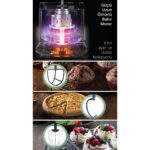 Kiwi KMX-3638 Hamur Yoğurma & Stand Mikser 5,3 Lt 1300W Mutfak Şefi - Görsel 5