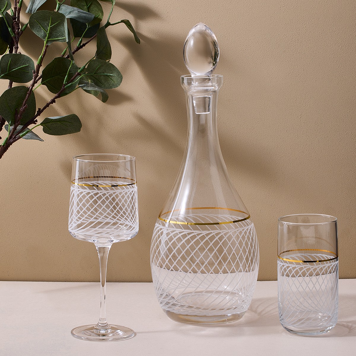 110001073073764.jpg Aryıldız Icon Meltem Su Seti 25 Parça - Görsel 1