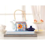 Madame Coco Nostalgic Daısy Demlik - Görsel 4